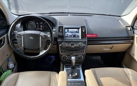 Land Rover Freelander II рестайлинг 2, 2013 год, 1 749 000 рублей, 10 фотография
