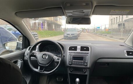 Volkswagen Polo VI (EU Market), 2017 год, 899 000 рублей, 4 фотография