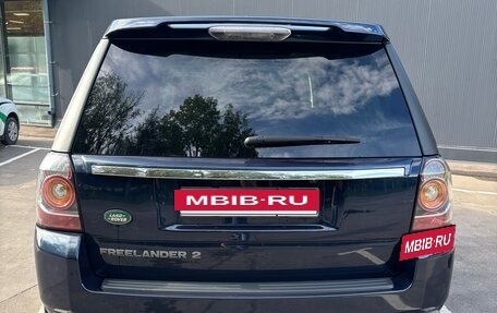 Land Rover Freelander II рестайлинг 2, 2013 год, 1 749 000 рублей, 5 фотография