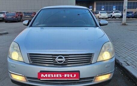 Nissan Teana, 2006 год, 545 000 рублей, 2 фотография
