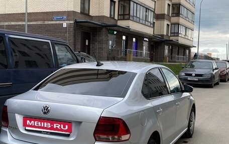Volkswagen Polo VI (EU Market), 2017 год, 899 000 рублей, 5 фотография