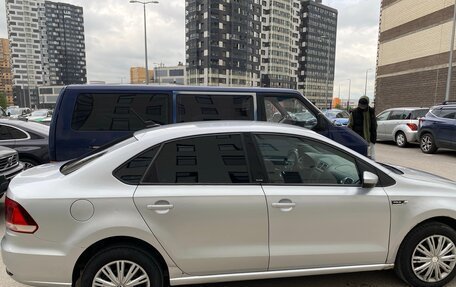 Volkswagen Polo VI (EU Market), 2017 год, 899 000 рублей, 6 фотография