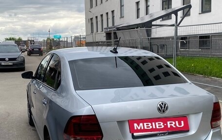 Volkswagen Polo VI (EU Market), 2017 год, 899 000 рублей, 3 фотография