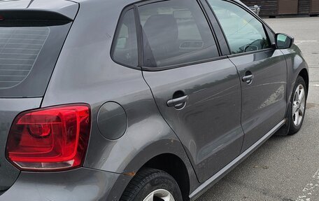 Volkswagen Polo VI (EU Market), 2010 год, 650 000 рублей, 5 фотография