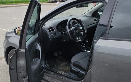 Volkswagen Polo VI (EU Market), 2010 год, 650 000 рублей, 7 фотография