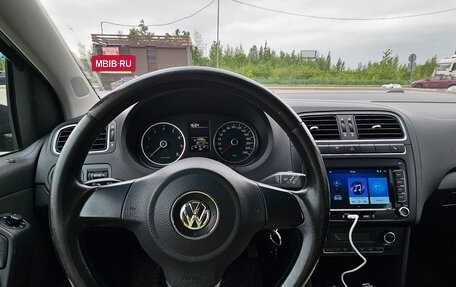 Volkswagen Polo VI (EU Market), 2010 год, 650 000 рублей, 9 фотография