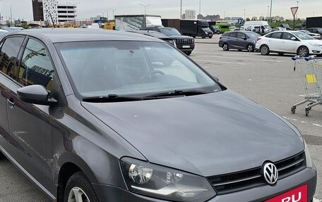 Volkswagen Polo VI (EU Market), 2010 год, 650 000 рублей, 3 фотография