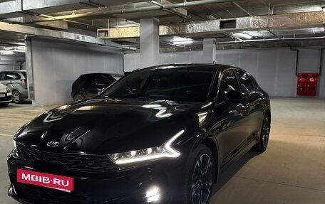 KIA K5, 2020 год, 2 700 000 рублей, 3 фотография