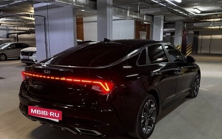 KIA K5, 2020 год, 2 700 000 рублей, 8 фотография
