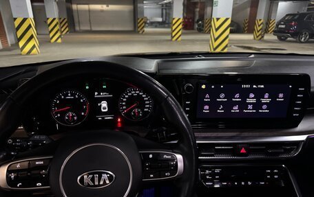 KIA K5, 2020 год, 2 700 000 рублей, 13 фотография