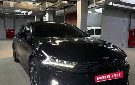 KIA K5, 2020 год, 2 700 000 рублей, 2 фотография