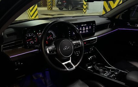 KIA K5, 2020 год, 2 700 000 рублей, 11 фотография