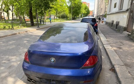 BMW 6 серия, 2004 год, 699 000 рублей, 2 фотография