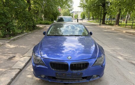 BMW 6 серия, 2004 год, 699 000 рублей, 3 фотография