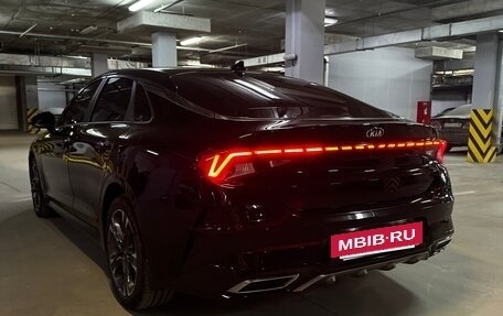 KIA K5, 2020 год, 2 700 000 рублей, 5 фотография