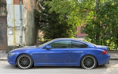 BMW 6 серия, 2004 год, 699 000 рублей, 4 фотография