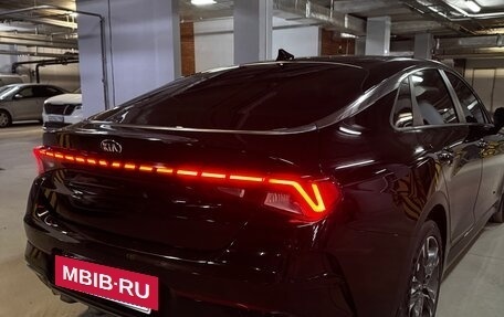 KIA K5, 2020 год, 2 700 000 рублей, 7 фотография