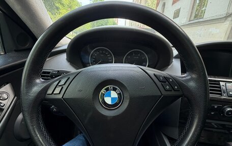 BMW 6 серия, 2004 год, 699 000 рублей, 8 фотография