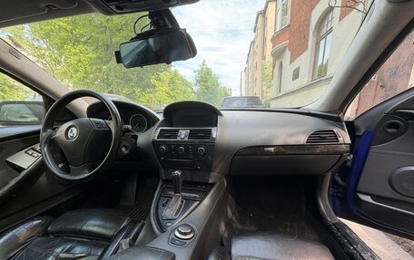 BMW 6 серия, 2004 год, 699 000 рублей, 7 фотография