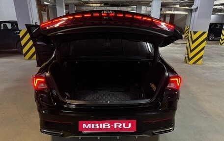 KIA K5, 2020 год, 2 700 000 рублей, 15 фотография