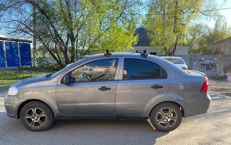 Chevrolet Aveo III, 2008 год, 250 000 рублей, 4 фотография