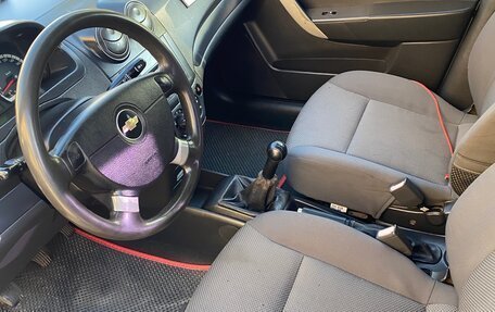 Chevrolet Aveo III, 2008 год, 250 000 рублей, 5 фотография