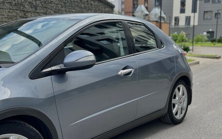 Honda Civic VIII, 2008 год, 779 000 рублей, 2 фотография
