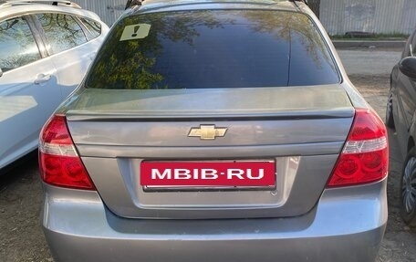 Chevrolet Aveo III, 2008 год, 250 000 рублей, 3 фотография