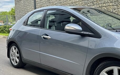 Honda Civic VIII, 2008 год, 779 000 рублей, 11 фотография