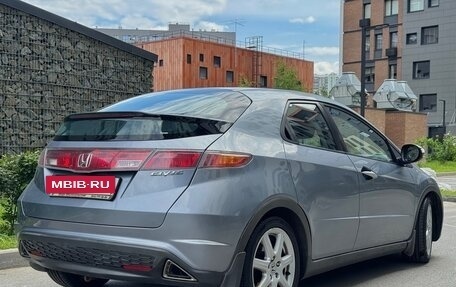 Honda Civic VIII, 2008 год, 779 000 рублей, 9 фотография