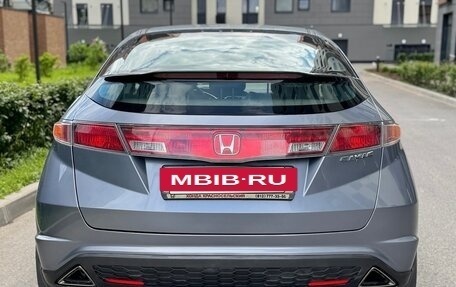 Honda Civic VIII, 2008 год, 779 000 рублей, 5 фотография