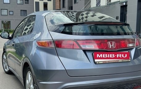 Honda Civic VIII, 2008 год, 779 000 рублей, 4 фотография