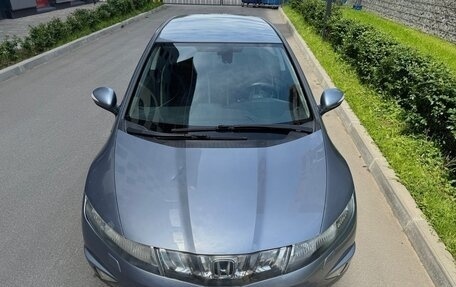 Honda Civic VIII, 2008 год, 779 000 рублей, 13 фотография