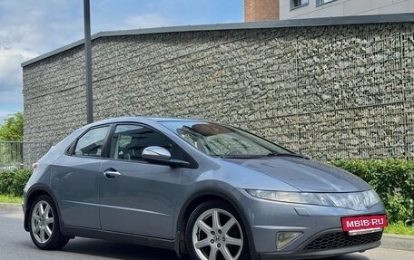Honda Civic VIII, 2008 год, 779 000 рублей, 12 фотография