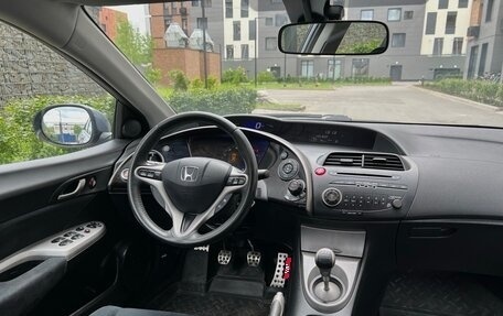 Honda Civic VIII, 2008 год, 779 000 рублей, 35 фотография