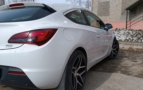 Opel Astra J, 2012 год, 700 000 рублей, 4 фотография