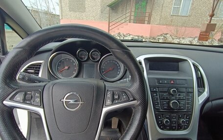 Opel Astra J, 2012 год, 700 000 рублей, 5 фотография