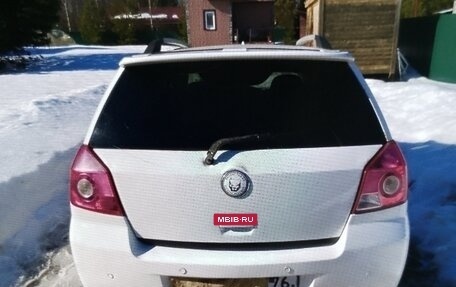 Geely MK Cross I, 2011 год, 250 000 рублей, 2 фотография