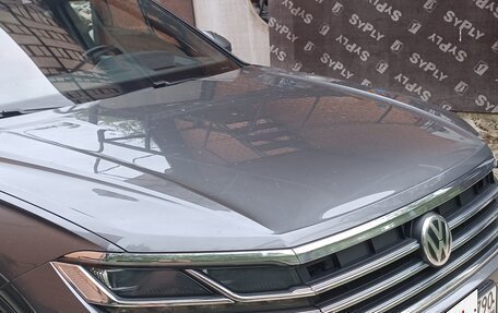 Volkswagen Touareg III, 2020 год, 4 150 000 рублей, 3 фотография