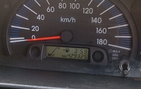 Toyota Succeed I рестайлинг, 2003 год, 430 000 рублей, 10 фотография