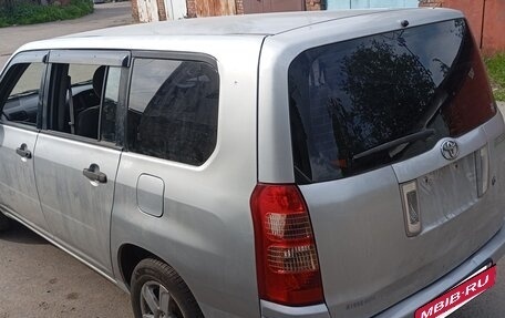 Toyota Succeed I рестайлинг, 2003 год, 430 000 рублей, 4 фотография