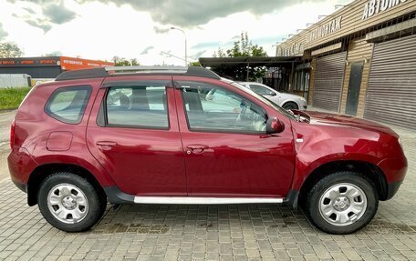 Renault Duster I рестайлинг, 2014 год, 1 400 000 рублей, 4 фотография