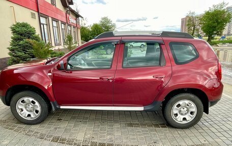 Renault Duster I рестайлинг, 2014 год, 1 400 000 рублей, 8 фотография