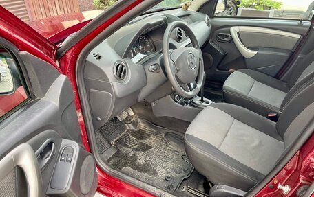 Renault Duster I рестайлинг, 2014 год, 1 400 000 рублей, 10 фотография