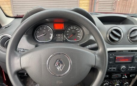 Renault Duster I рестайлинг, 2014 год, 1 400 000 рублей, 11 фотография