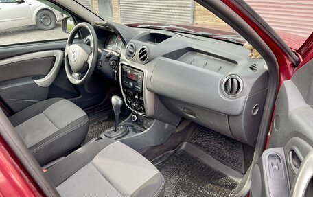 Renault Duster I рестайлинг, 2014 год, 1 400 000 рублей, 15 фотография