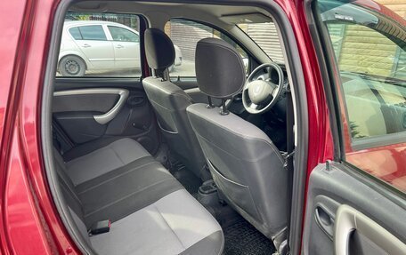 Renault Duster I рестайлинг, 2014 год, 1 400 000 рублей, 16 фотография