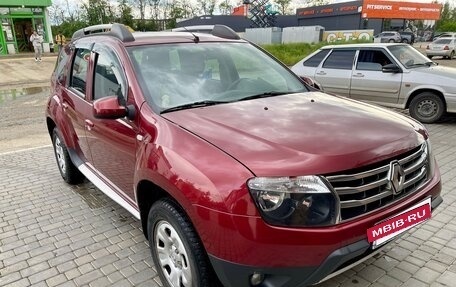 Renault Duster I рестайлинг, 2014 год, 1 400 000 рублей, 3 фотография