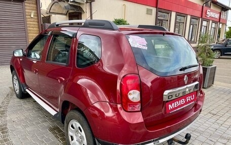 Renault Duster I рестайлинг, 2014 год, 1 400 000 рублей, 7 фотография