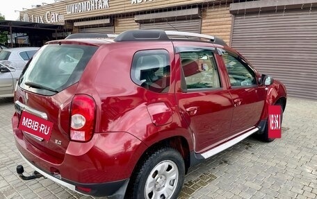 Renault Duster I рестайлинг, 2014 год, 1 400 000 рублей, 5 фотография